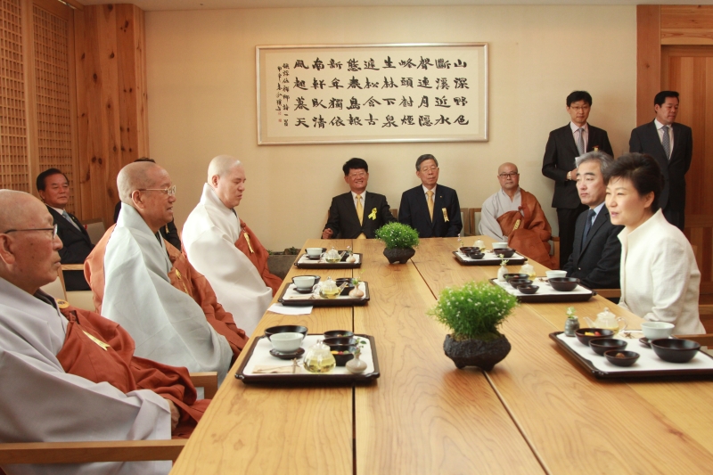 2014.05.06_박근혜대통령 예방